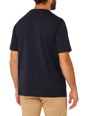 ΑΝΔΡΙΚΟ T-SHIRT | Μπλε Σκούρο M