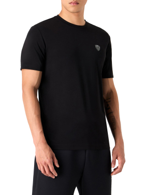 ΑΝΔΡΙΚΟ T-SHIRT | Μαύρο 1200 M
