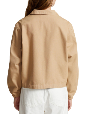 ΓΥΝΑΙΚΕΙΟ ΑΝΤΙΑΝΕΜΙΚΟ ΜΠΟΥΦΑΝ | Μπεζ S