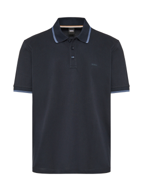 ΑΝΔΡΙΚΗ POLO ΜΠΛΟΥΖΑ | Μπλε Ανοιχτό M