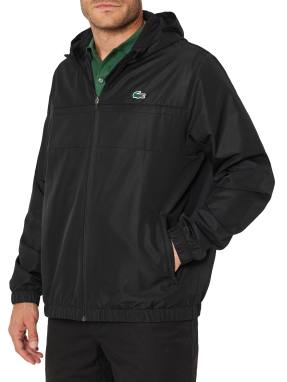 ΑΝΔΡΙΚΗ ΖΑΚΕΤΑ ΜΕ ΛΟΓΟΤΥΠΟ | Μαύρο L