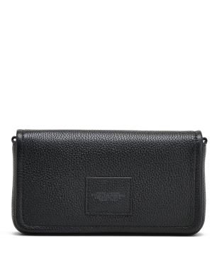 ΓΥΝΑΙΚΕΙΑ ΤΣΑΝΤΑ ΧΙΑΣΤΙ THE LEATHER MINI BAG | Μαύρο