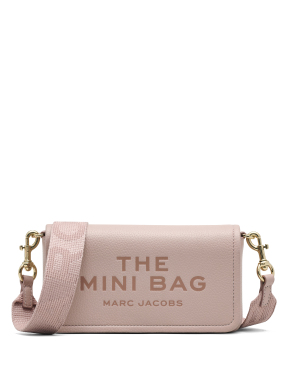 ΓΥΝΑΙΚΕΙΑ ΤΣΑΝΤΑ ΧΙΑΣΤΙ THE LEATHER MINI BAG | Μπεζ