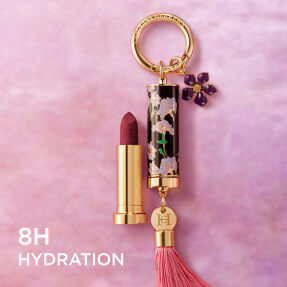 THE LIPSTICK SATIN | Mauve Glam- Light Mauve 374