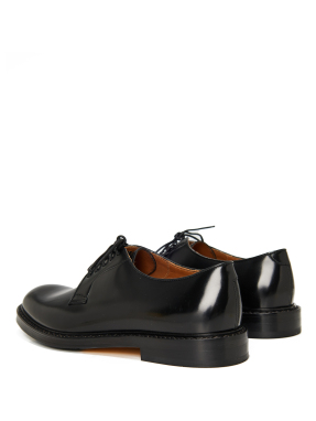 ΑΝΔΡΙΚΑ ΜΟΚΑΣΙΝΙΑ DERBY | Μαύρο 44