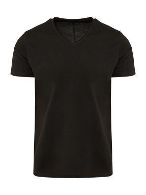 ΑΝΔΡΙΚΟ T-SHIRT | Μαύρο XL