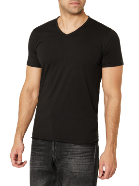 ΑΝΔΡΙΚΟ T-SHIRT | Μαύρο XL