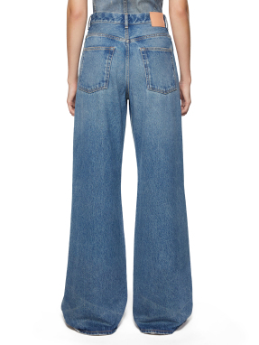 ΓΥΝΑΙΚΕΙΟ DENIM ΠΑΝΤΕΛΟΝΙ | Μπλε 30