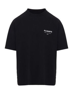 ΑΝΔΡΙΚΟ T-SHIRT | Μαύρο XXL