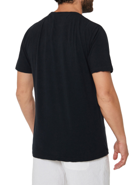 ΑΝΔΡΙΚΟ T-SHIRT | Μαύρο M