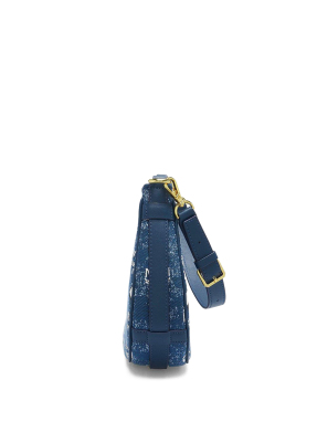 ΓΥΝΑΙΚΕΙΑ ΤΣΑΝΤΑ ΩΜΟΥ AREN VINTAGE HOBO | Μπλε