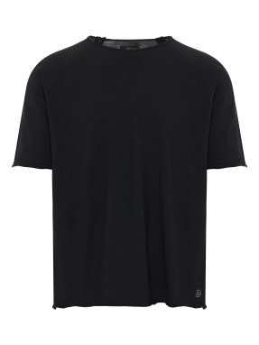 ΑΝΔΡΙΚΟ T-SHIRT | Μαύρο XL