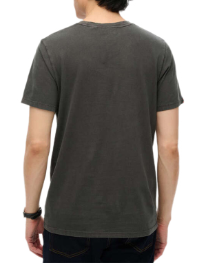 ΑΝΔΡΙΚΟ T-SHIRT | Μαύρο XL