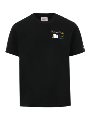 ΑΝΔΡΙΚΟ T-SHIRT | Μαύρο XL