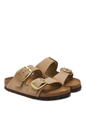 ΓΥΝΑΙΚΕΙΑ ΣΑΝΔΑΛΙΑ ARIZONA BIG BUCKLE | Μπεζ 41