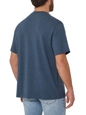 ΑΝΔΡΙΚΟ T-SHIRT | Μπλε XL