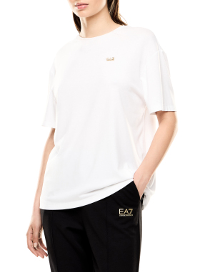 ΓΥΝΑΙΚΕΙΟ T-SHIRT | Λευκό M