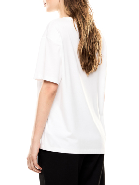 ΓΥΝΑΙΚΕΙΟ T-SHIRT | Λευκό M