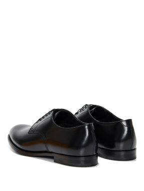 ΑΝΔΡΙΚΑ OXFORD ΠΑΠΟΥΤΣΙΑ | Μαύρο 43.5