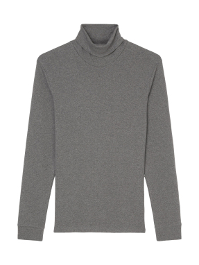 ΑΝΔΡΙΚΟ ΖΙΒΑΓΚΟ ΠΟΥΛΟΒΕΡ | Γκρι L