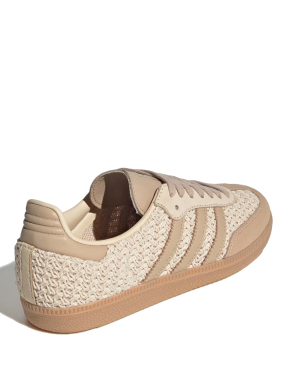 ΓΥΝΑΙΚΕΙΑ SNEAKERS SAMBA OG | Μπεζ 40 2/3