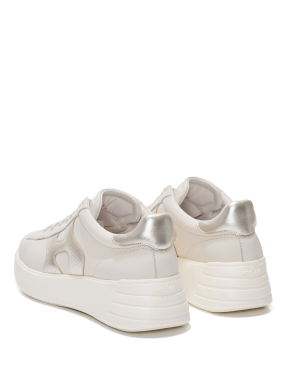 ΓΥΝΑΙΚΕΙΑ SNEAKERS LOW REBEL | Μπεζ Ανοιχτό 41