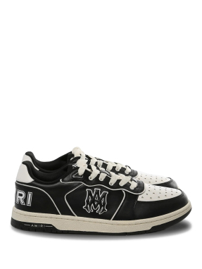 ΑΝΔΡΙΚΑ ΔΕΡΜΑΤΙΝΑ SNEAKERS | Μαύρο 47