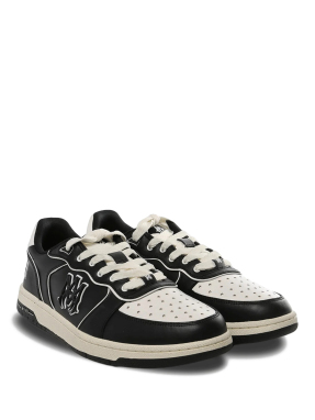 ΑΝΔΡΙΚΑ ΔΕΡΜΑΤΙΝΑ SNEAKERS | Μαύρο 47
