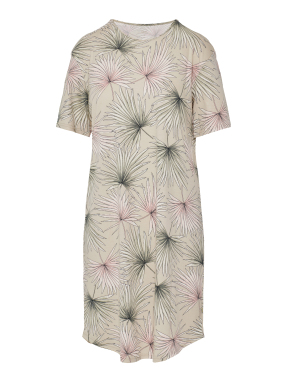 ΓΥΝΑΙΚΕΙΟ NIGHTDRESS | Μπεζ XS