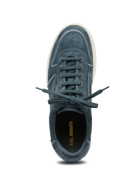 ΑΝΔΡΙΚΑ SUEDE SNEAKERS ORBIT EMBROIDERY | Μπλε 46