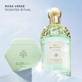 AQUA ALLEGORIA ROSA VERDE HAND CREAM | 50ml