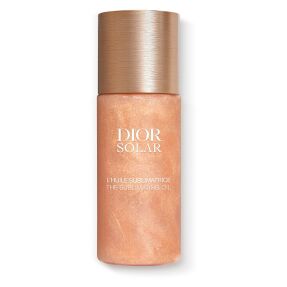 DIOR SOLAR THE SUBLIMATING OIL BODY, FACE AND HAIR OIL | 125ml