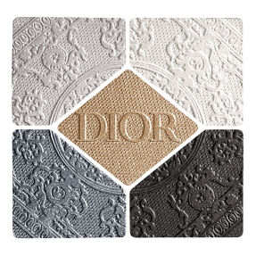 DIORSHOW 5 COULEURS - LIMITED EDITION 5-EYESHADOW EYE PALETTE - INTENSE COLOR AND LONG WEAR | 043 Night Walk