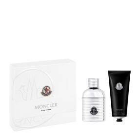 MONCLER POUR HOMME EAU DE PARFUM SET