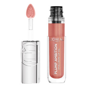 PLUMP AMBITION HYALURON LIP OIL | 5ml 651 Nude Macaron