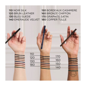 HAUTE COULEUR LINER KHOL | 1.2gr 110 Noir Silk