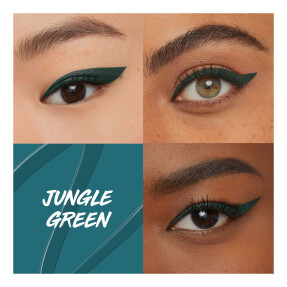 HYPER PRECISE EYELINER | 1gr Jungle Green