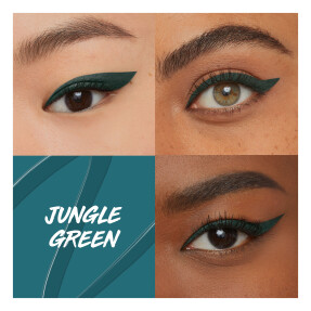 HYPER PRECISE EYELINER | 1gr Jungle Green