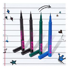 HYPER PRECISE EYELINER | 1gr Jungle Green