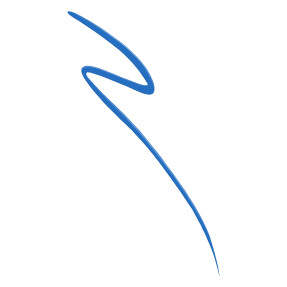 HYPER PRECISE EYELINER | 1gr Parrot Blue