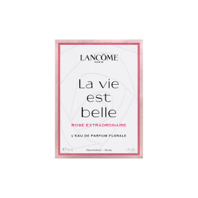 LA VIE EST BELLE ROSE EXTRAORDINAIRE EAU DE PAFUM FLORALE ΓΥΝΑΙΚΕΙΟ ΑΡΩΜΑ | 30ml