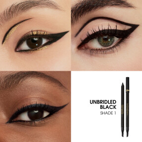 LINES LIBERATED ΑΔΙΑΒΡΟΧΟ ΜΟΛΥΒΙ ΜΑΤΙΩΝ | 1,2 gr 01 Unbridled Black