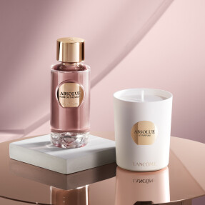 ABSOLUE LES PARFUMS LE PARFUM - SCENTED CANDLE | 220gr