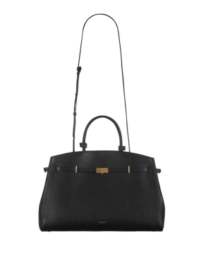 ΓΥΝΑΙΚΕΙΑ ΤΣΑΝΤΑ ΧΕΙΡΟΣ THE HUDSON | Μαύρο