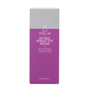 RETINOL REBOOT EYE SERUM | 15ml
