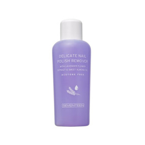 DELICATE NAIL POLISH REMOVER