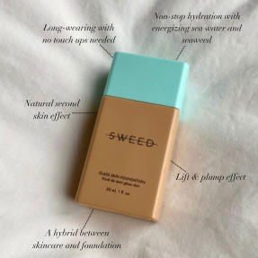 GLASS SKIN FOUNDATION | 30ml 02 Light N