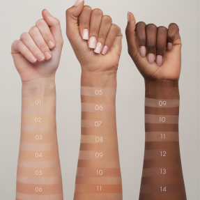 GLASS SKIN FOUNDATION | 30ml 02 Light N
