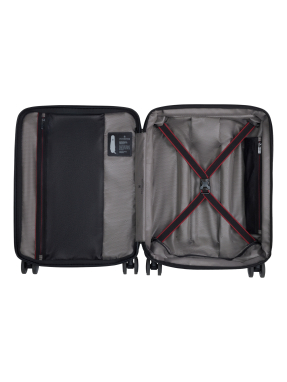 ΒΑΛΙΤΣΑ ΚΑΜΠΙΝΑΣ SPECTRA 3.0 EXPANDABLE GLOBAL CARRY-ON | Μαύρο