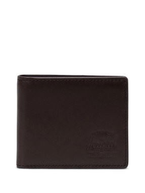 ΑΝΔΡΙΚΟ ΔΕΡΜΑΤΙΝΟ ΠΟΡΤΟΦΟΛΙ HANK LEATHER RFID | Καφέ